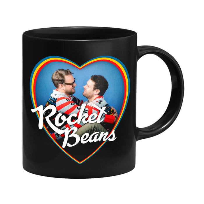 Rocket Beans TV - Ugly Christmas 24 - Tasse