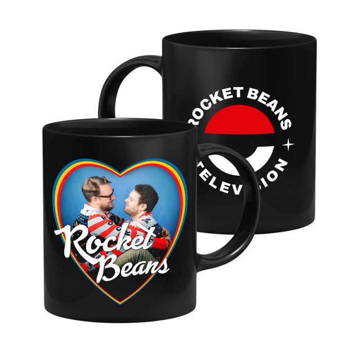 Rocket Beans TV - Ugly Christmas 24 - Tasse