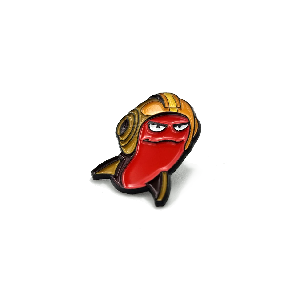 Rocket Beans TV - Pin-Set