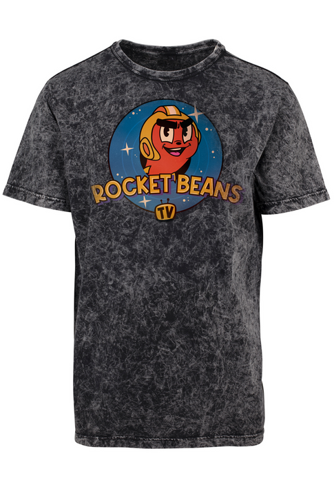 Rocket Beans TV - Cartoon - T-Shirt