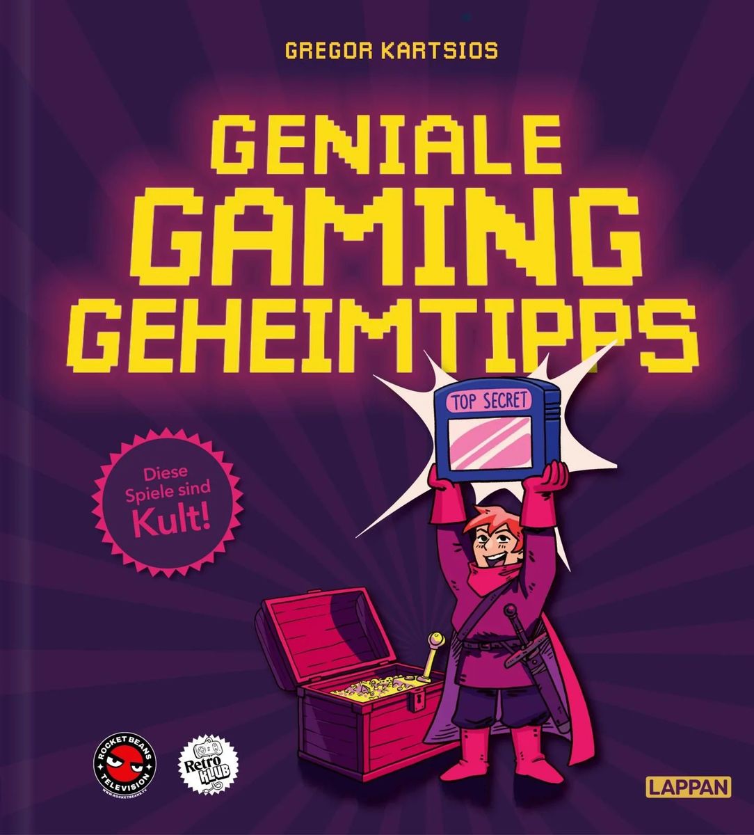 Gregor Kartsios - Geniale Gaming-Geheimtipps