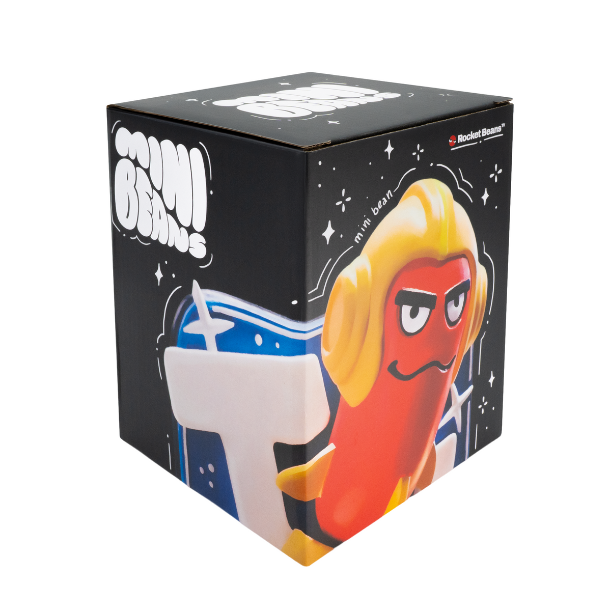 Rocket Beans TV - Raketenbohne - Figur