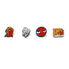 Rocket Beans TV - Pin-Set