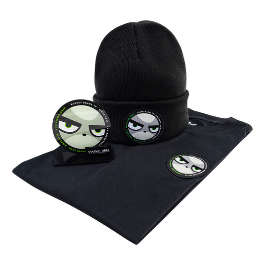 yvolve x Rocket Beans TV - Limited Edition #2 - Bundle