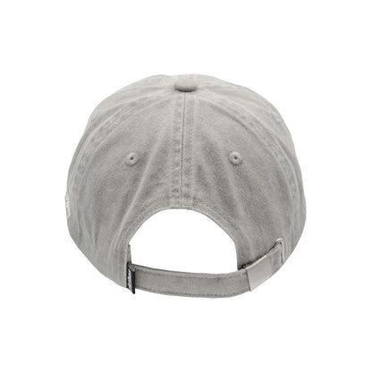 Unisex rktbns "Doing okay Dad Hat Cap" - washed light grey
