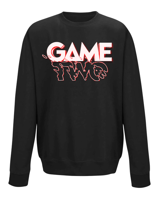 Game Two - Hype - Sweatshirt