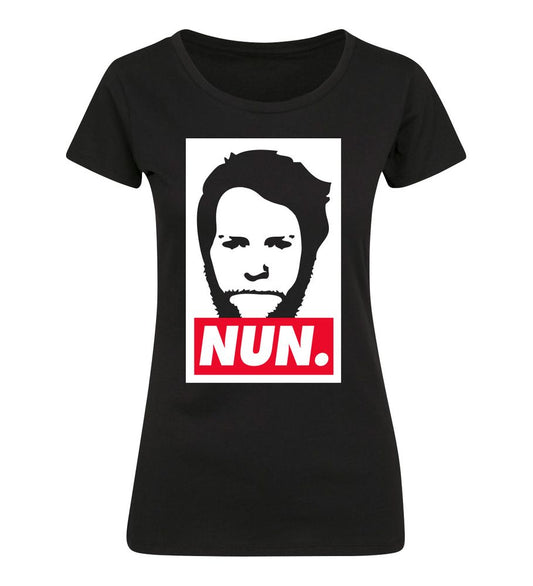 Rocket Beans TV - Nun - Girlshirt