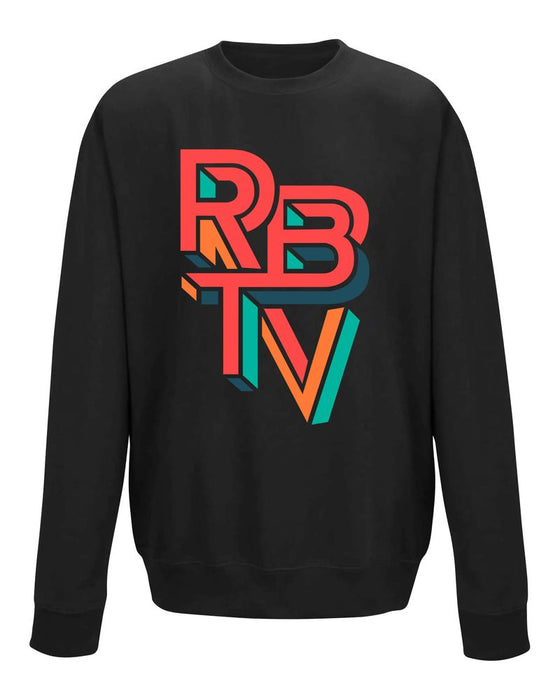 Rocket Beans TV - Escher Bunt - Sweatshirt
