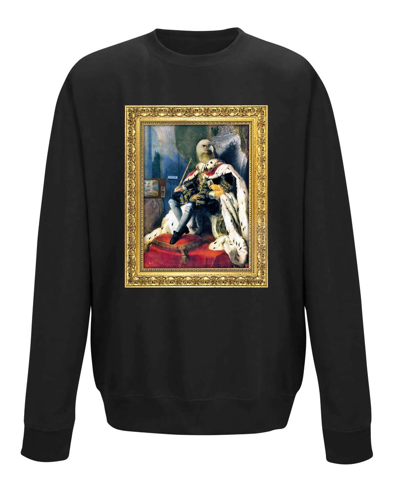 Rocket Beans TV - Geierkönig - Sweatshirt