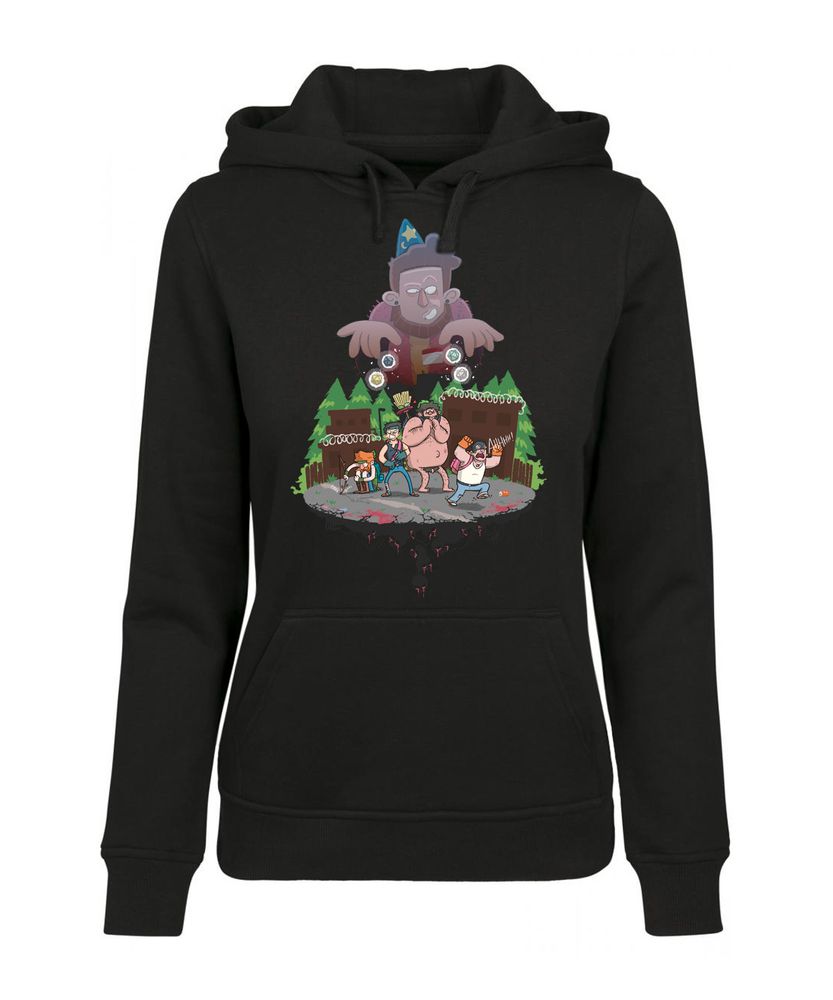 Rocket Beans TV - Spielleiter 2018 - Girl Hoodie