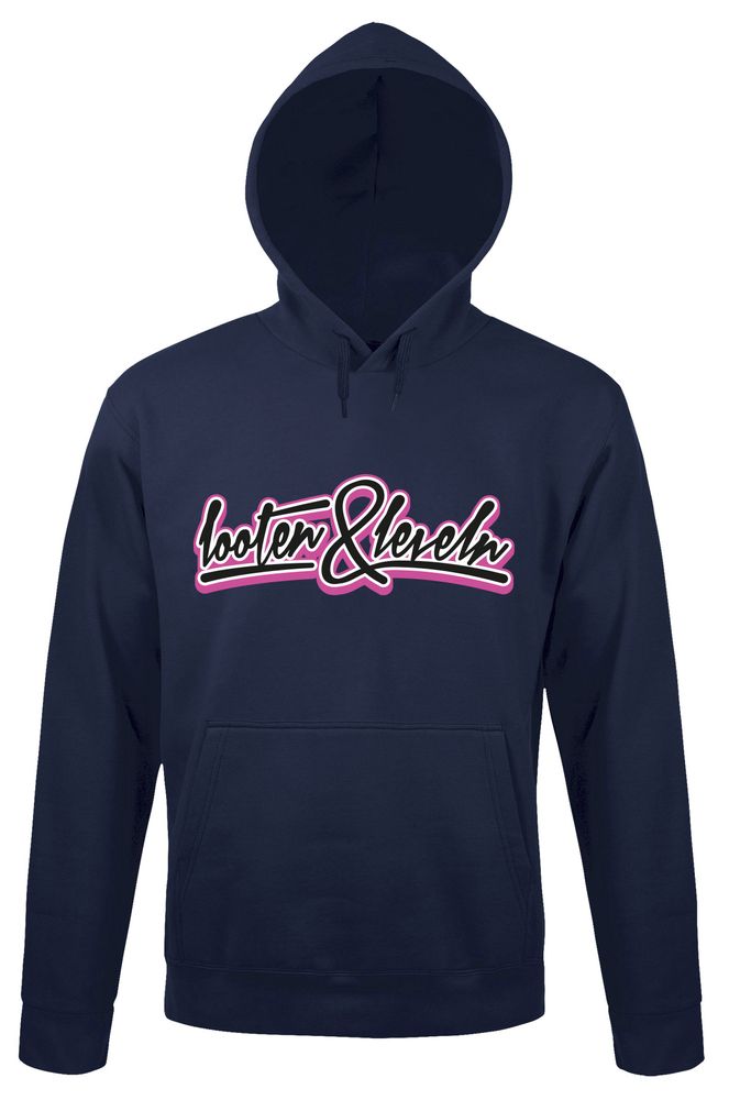 Rocket Beans TV - Looten & Leveln - Hoodie