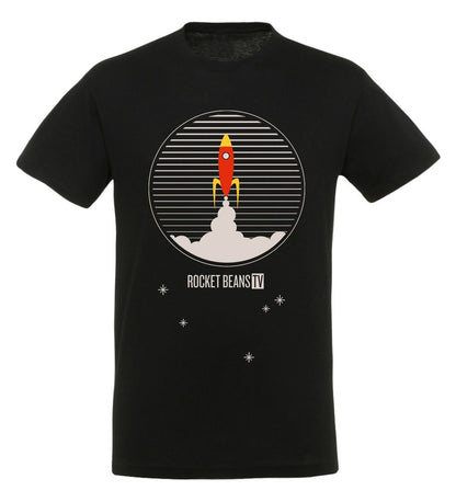 Rocket Beans TV - Rakete - T-Shirt