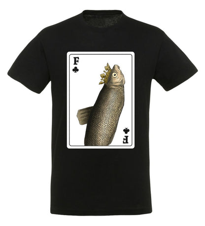 Rocket Beans TV - Fischkarte - T-Shirt