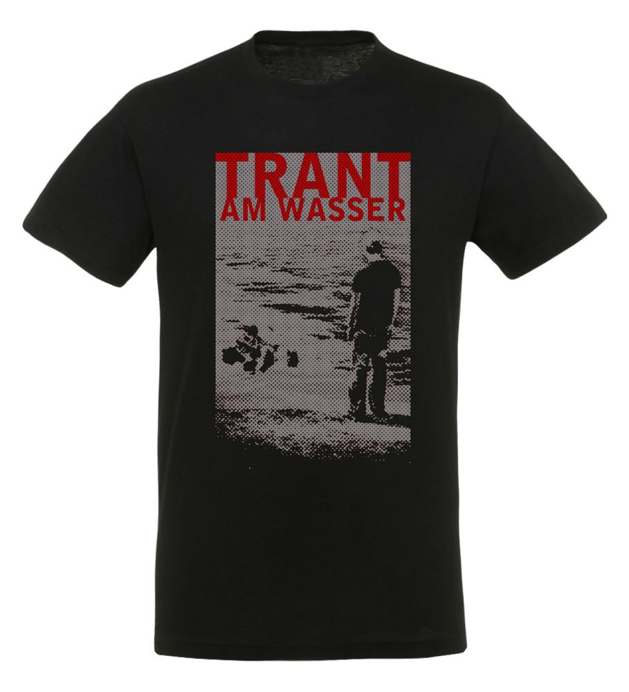 Rocket Beans TV - Trant am Wasser - T-Shirt