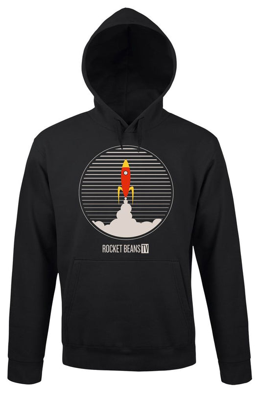 Rocket Beans TV - Rakete - Hoodie