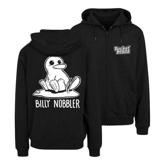 Rocket Beans TV - Billy Nobbler - Zipper