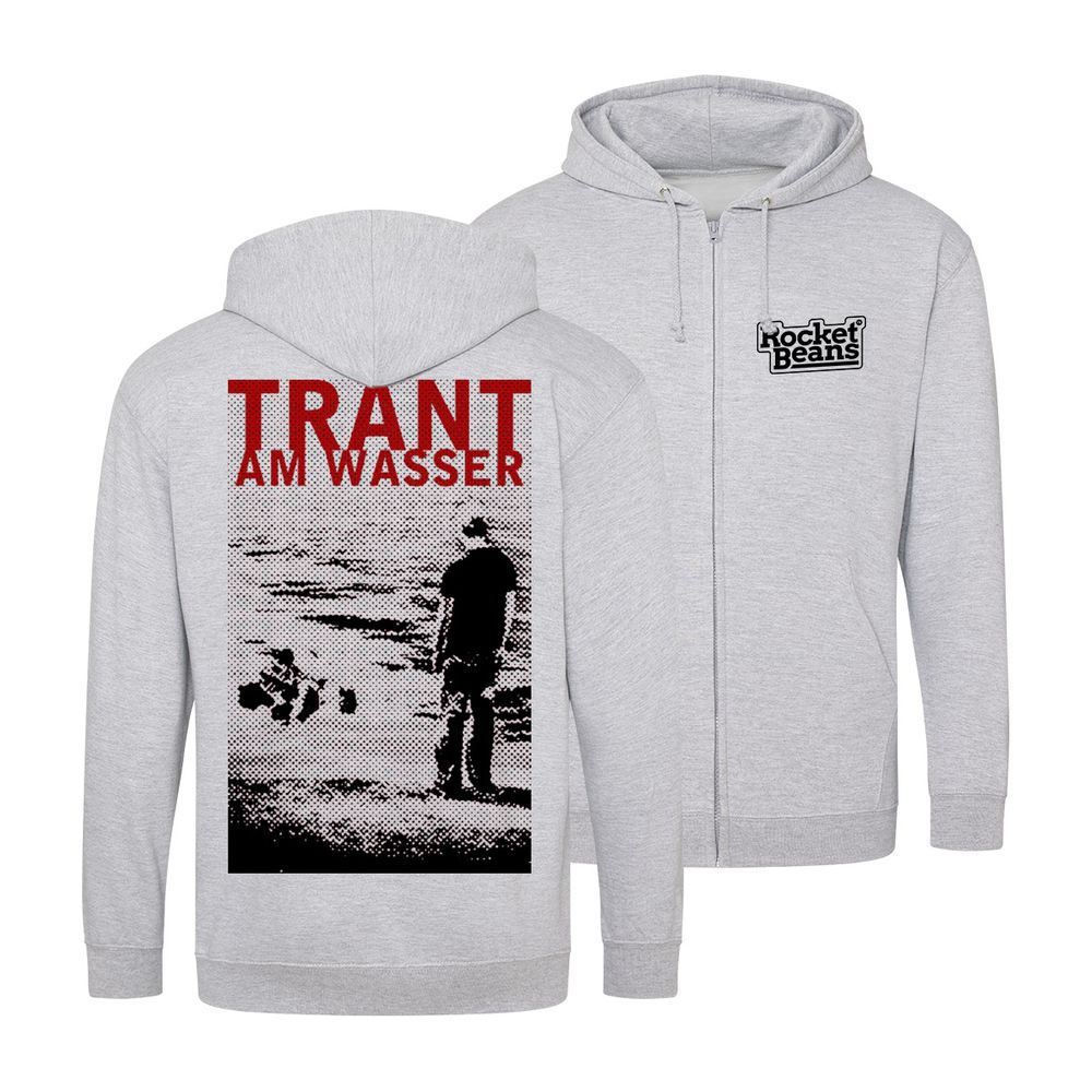 Rocket Beans TV - Trant am Wasser - Zipper