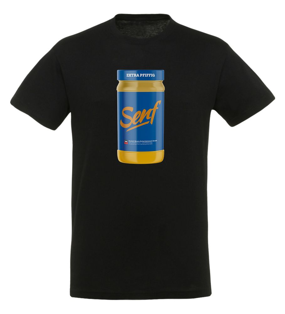 Rocket Beans TV - Senf - T-Shirt