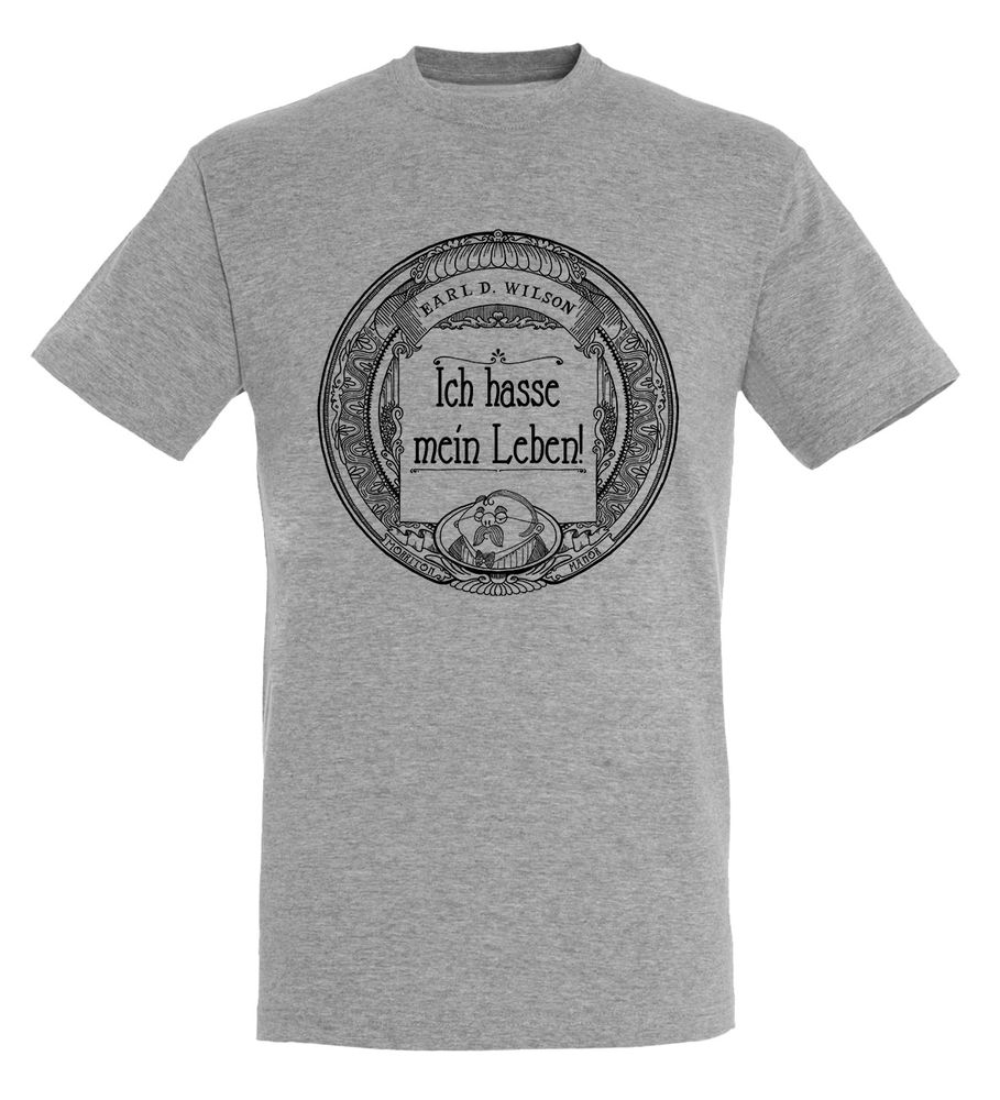 Rocket Beans TV - Wilson - T-Shirt