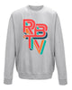 Rocket Beans TV - Escher Bunt - Sweatshirt