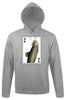 Rocket Beans TV - Fischkarte - Hoodie