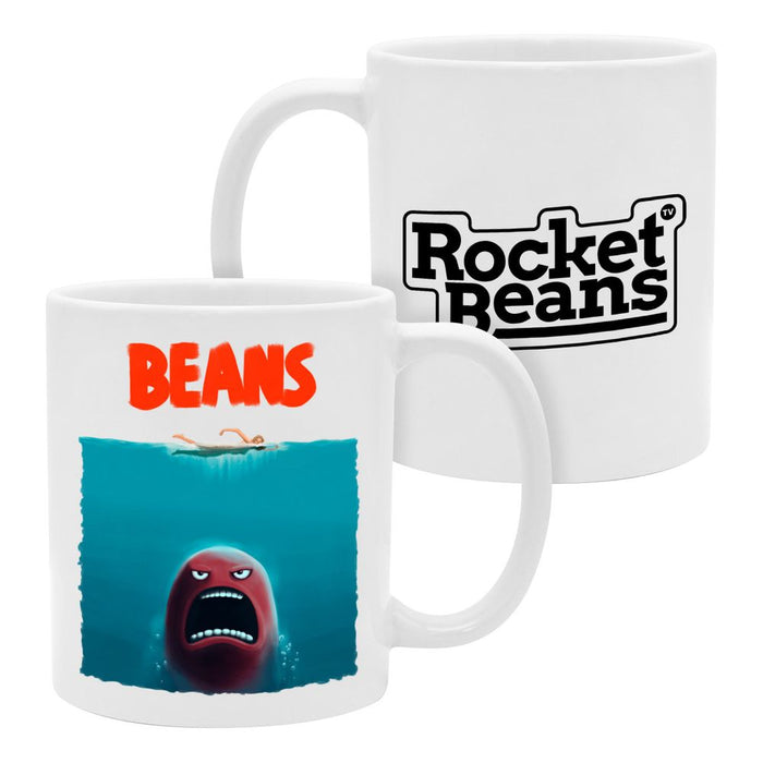 Rocket Beans TV - JAWS - Tasse
