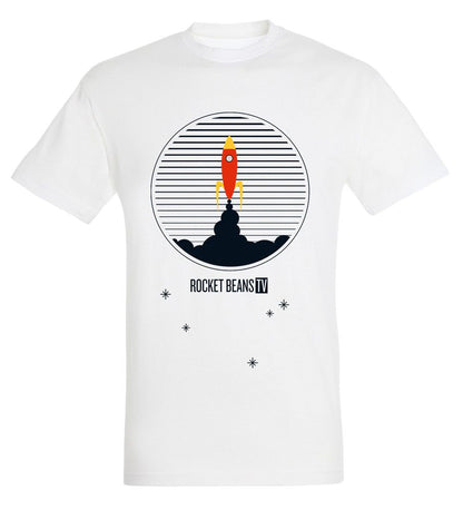Rocket Beans TV - Rakete - T-Shirt