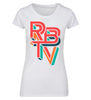 Rocket Beans TV - Escher Bunt - Girlshirt