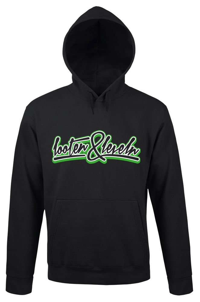 Rocket Beans TV - Looten & Leveln - Hoodie