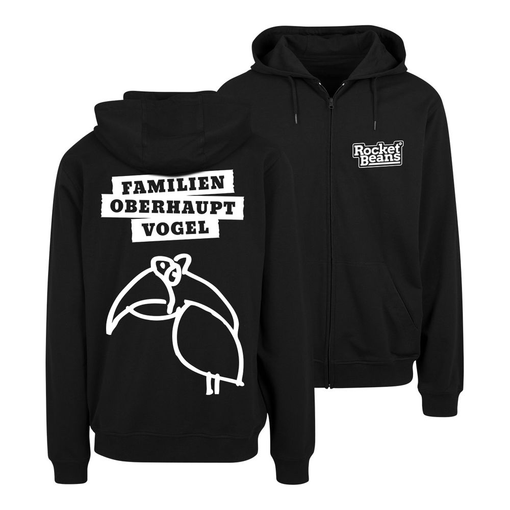 Rocket Beans TV - Familienoberhauptvogel - Zipper