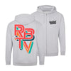 Rocket Beans TV - Escher Bunt - Zipper