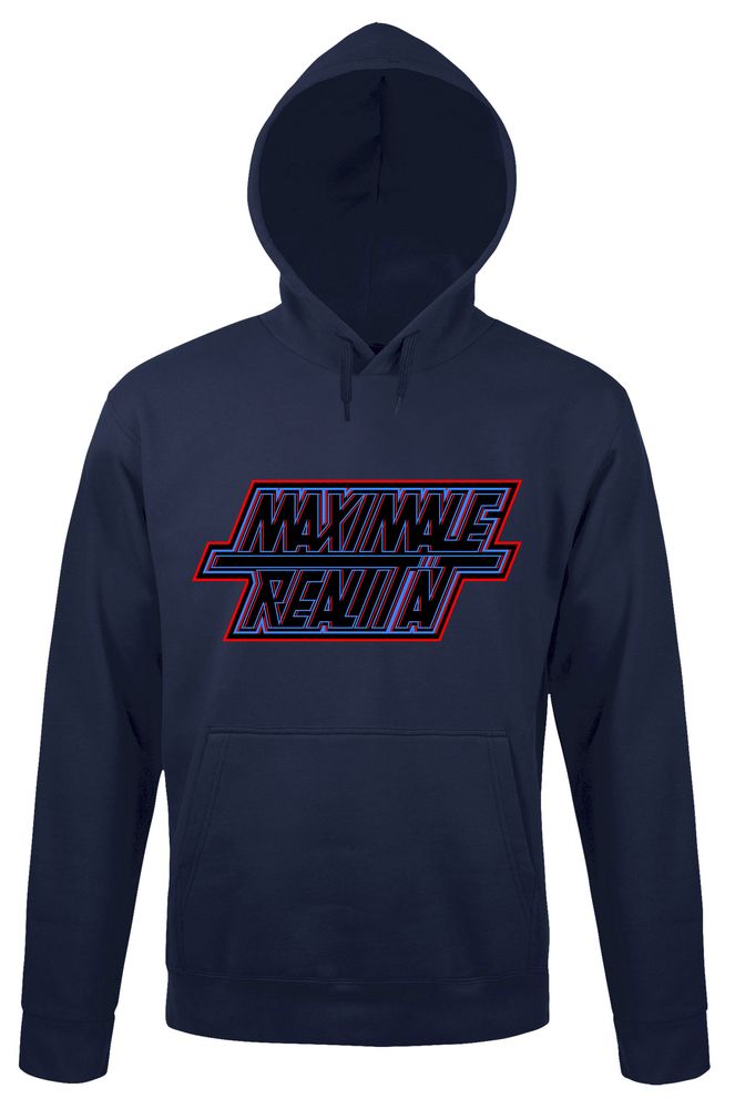 Rocket Beans TV - Maximale Realität - Hoodie