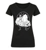 Rocket Beans TV - Brains - Girlshirt