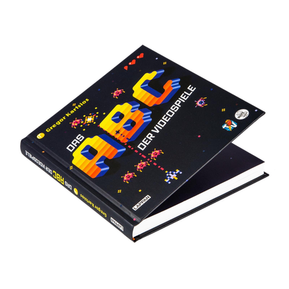 Gregor Kartsios - Das ABC der Videospiele - Buch