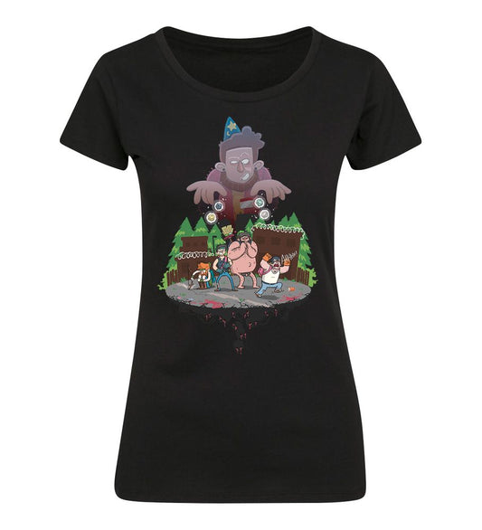 Rocket Beans TV - Spielleiter 2018 - Girlshirt
