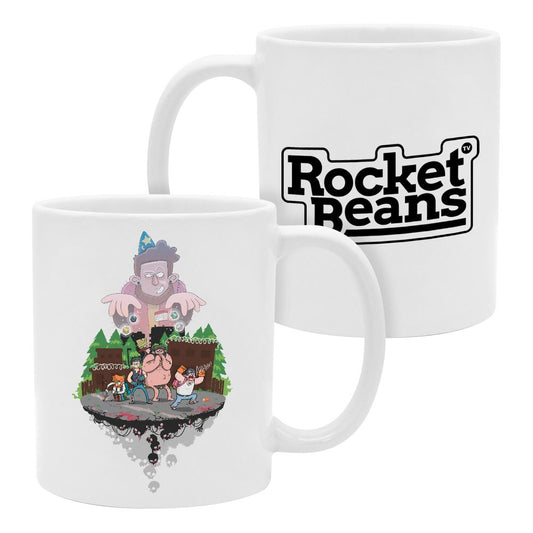 Rocket Beans TV - Spielleiter 2018 - Tasse
