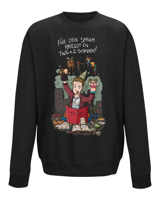 Rocket Beans TV - Spielleiter - Sweatshirt