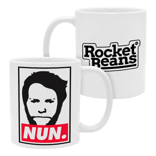 Rocket Beans TV - Nun - Tasse