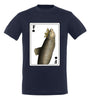 Rocket Beans TV - Fischkarte - T-Shirt