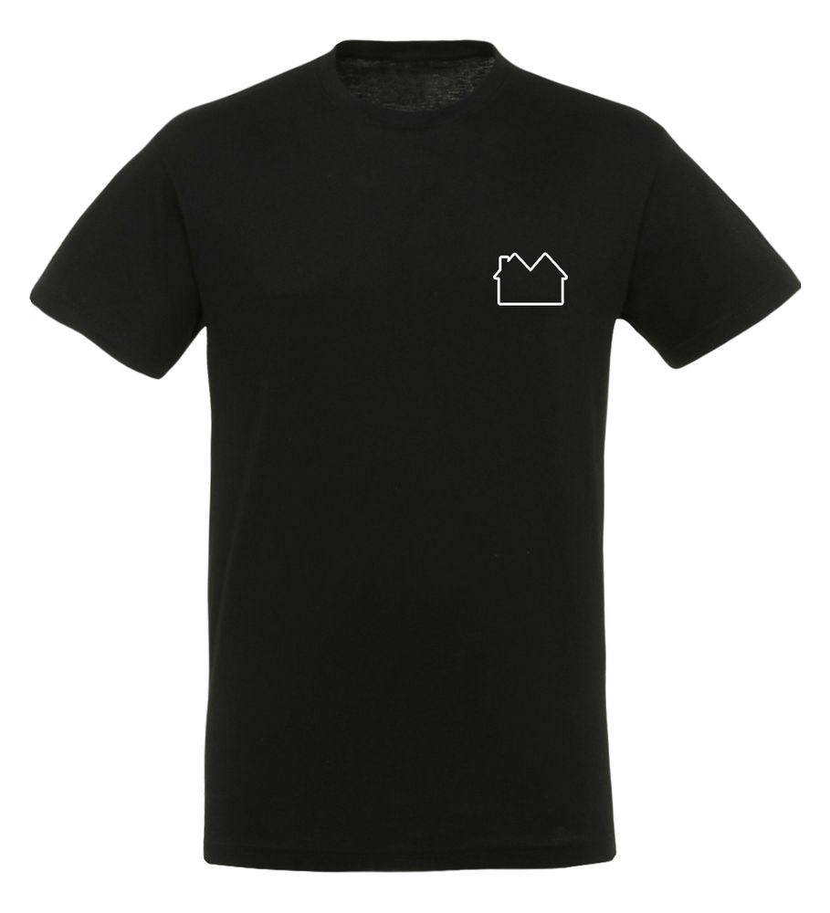 Rocket Beans TV - Haus an Haus - T-Shirt