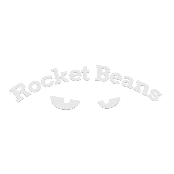 Rocket Beans TV - Eyes - Heckscheibenaufkleber