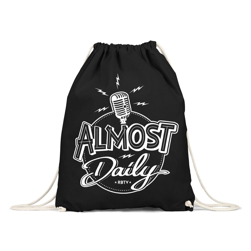 Rocket Beans TV - Almost Daily - Turnbeutel