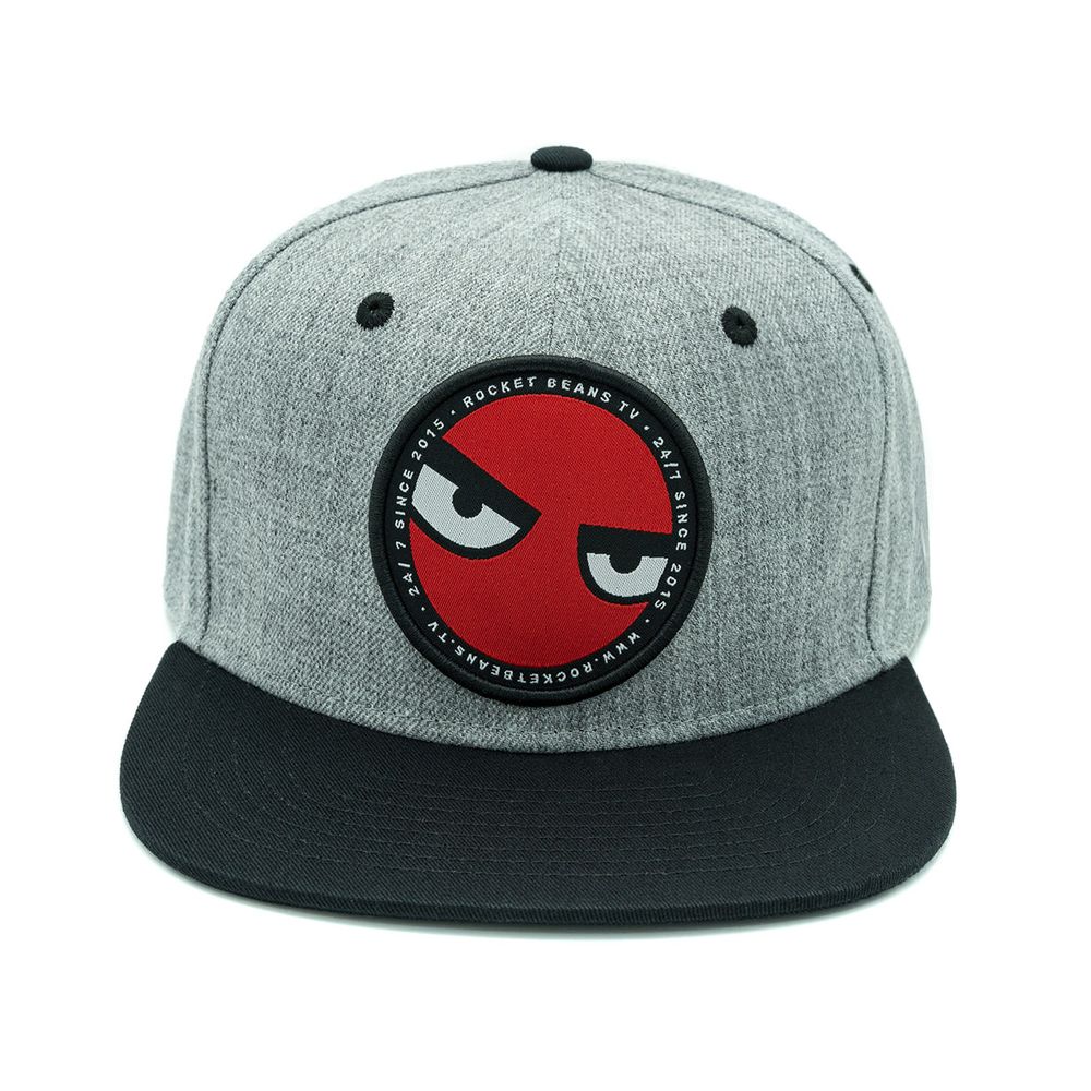 Rocket Beans TV - Cornerbug - Cap