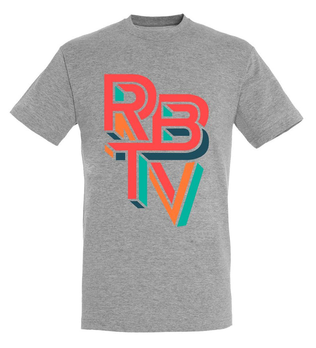 Rocket Beans TV - Escher Bunt - T-Shirt