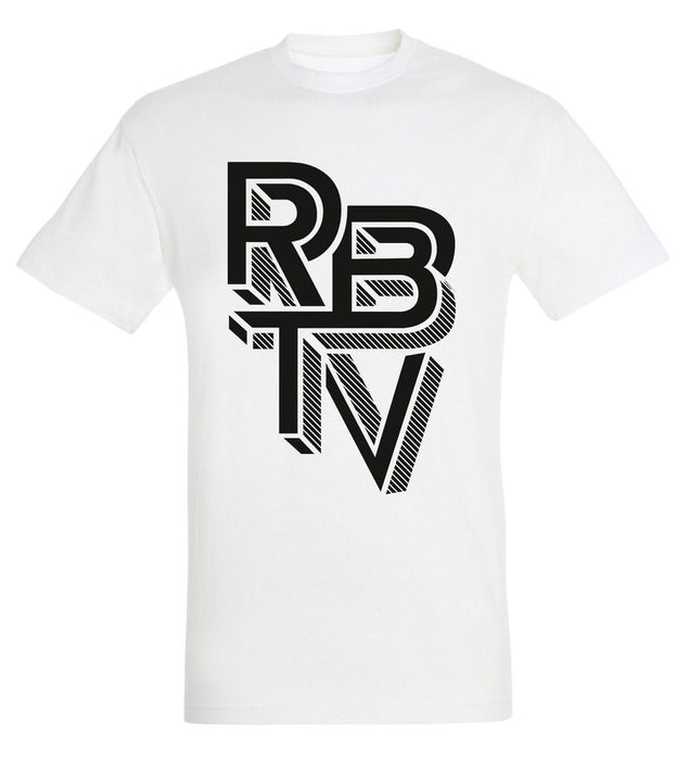 Rocket Beans TV - Escher Schwarz - T-Shirt