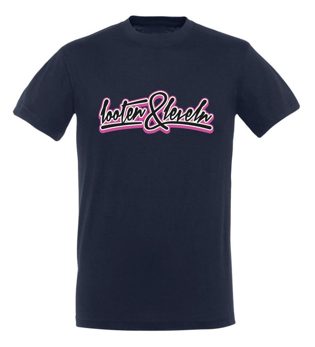 Rocket Beans TV - Looten & Leveln - T-Shirt