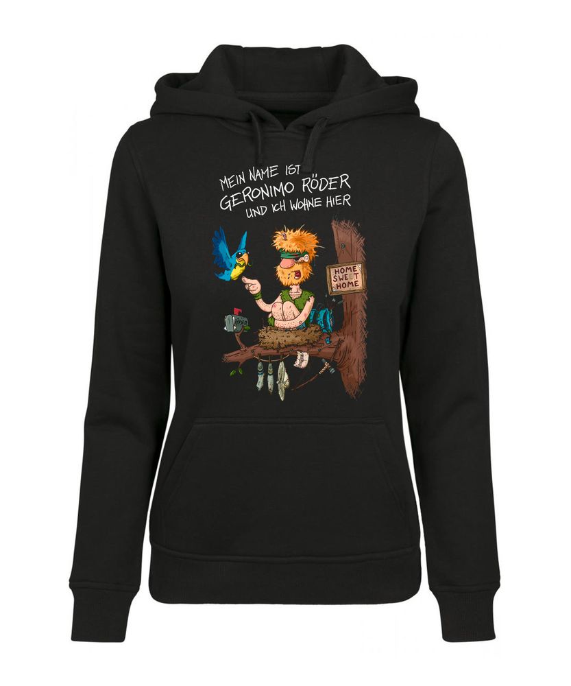 Rocket Beans TV - Röder - Girl Hoodie
