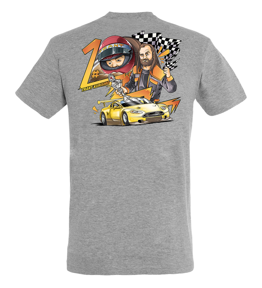 Rocket Beans TV - Trant Kurismo - T-Shirt