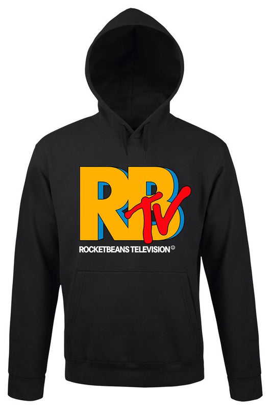Rocket Beans TV - MTV Style - Hoodie