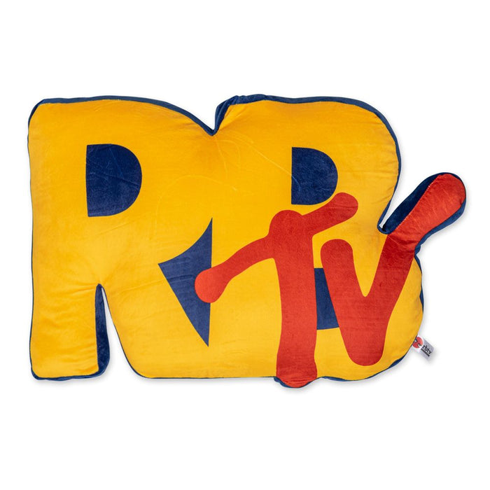 Rocket Beans TV - MTV Logo - Kissen